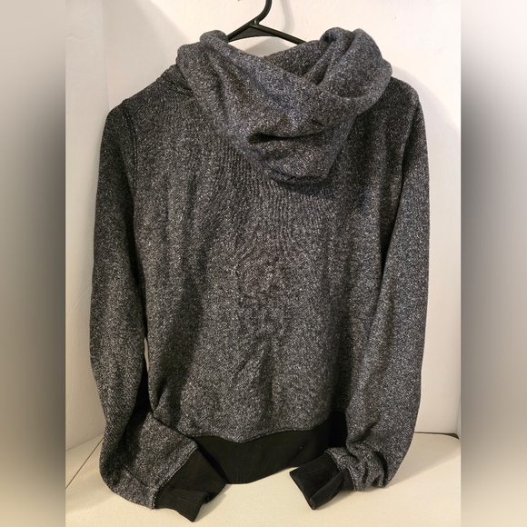 Victoria’s Secret Pink Hooded Zip Up Sweatshirt Medium - Picture 3 of 4